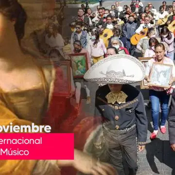 22 de Noviembre: El Día del Músico y el legado de Santa Cecilia