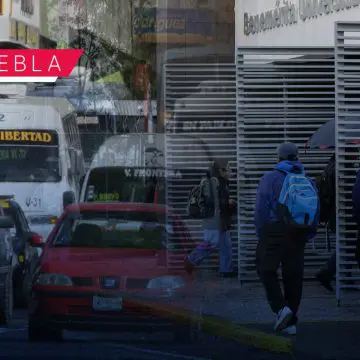 Analizan eliminar descuento en pasaje para estudiantes en Puebla