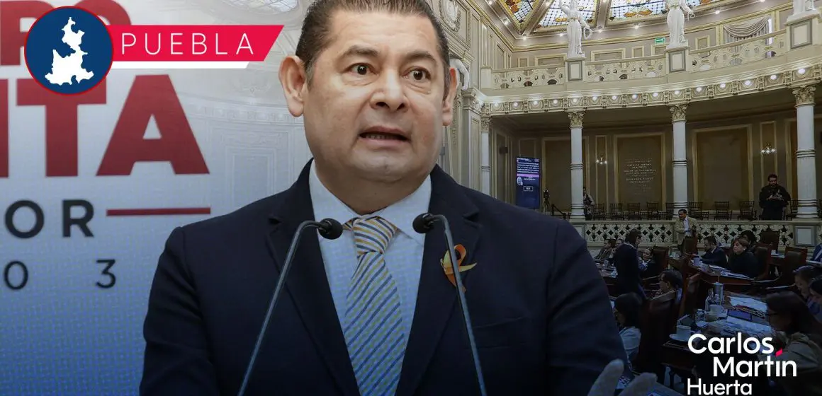 Armenta busca regresar el fuero constitucional a diputados locales