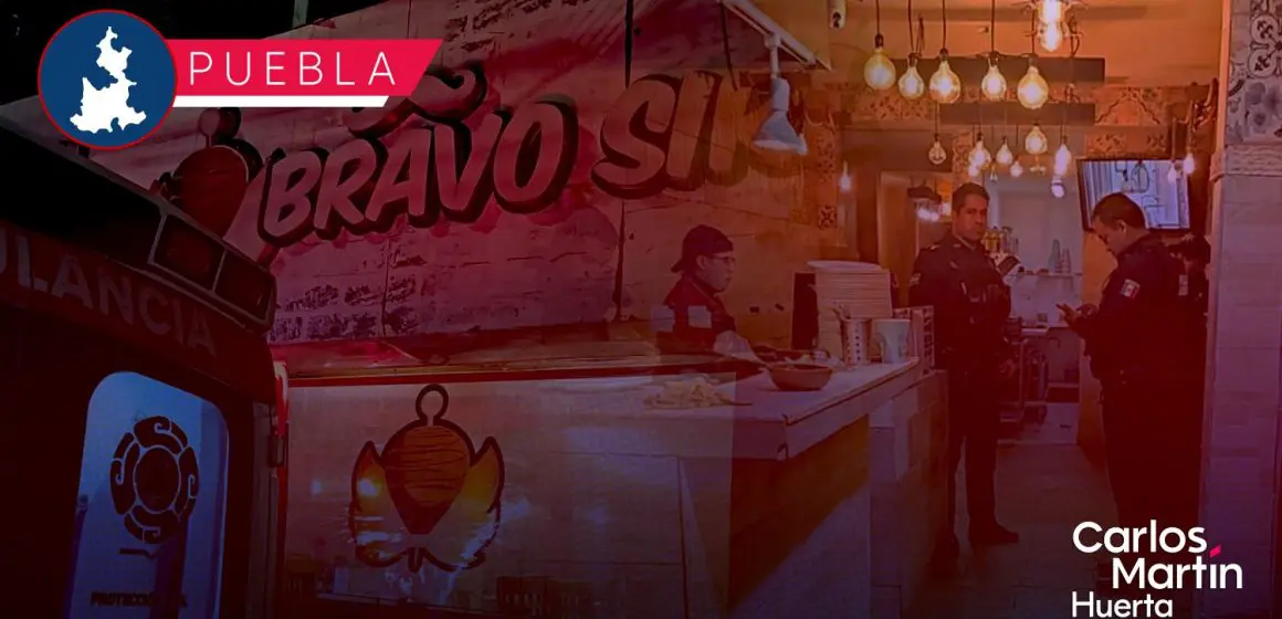 Asaltan a comensales de Bravo Sirloin en Chulavista