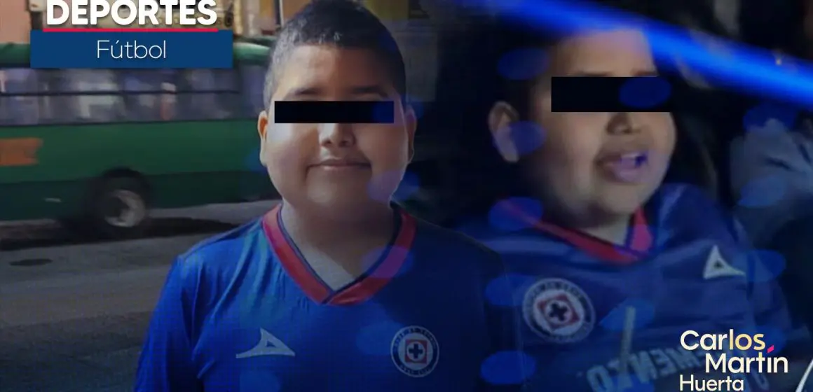 José Armando, aficionado de Cruz Azul, es nominado en los Premios The Best de la FIFA