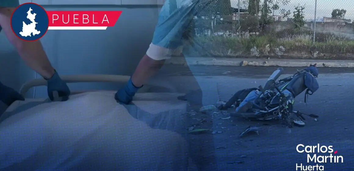 Muere motociclista embestido por la Ruta 38 en la Vía Corta a Santa Ana