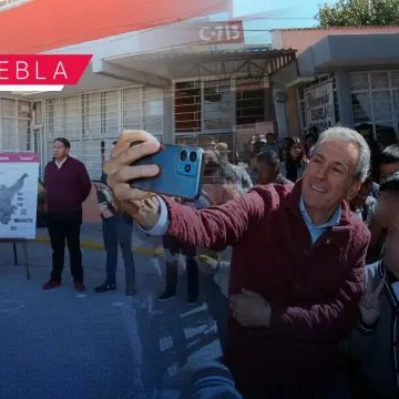 Impulsa Pepe Chedraui infraestructura educativa al sur de la capital