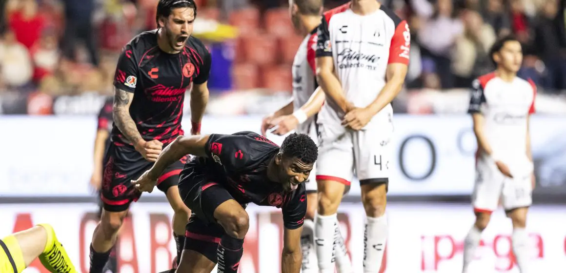 Los Xolos golearon al Atlas y son el último invitado a la Liguilla del AP2024