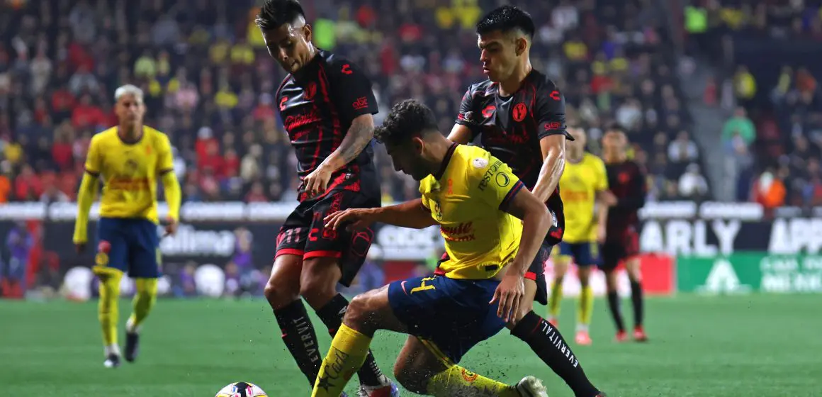 América vence en penales a Xolos; va contra Toluca en Liguilla