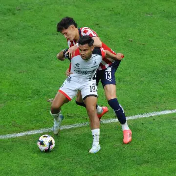 Atlas elimina a Chivas de la Liga MX del Apertura 2024