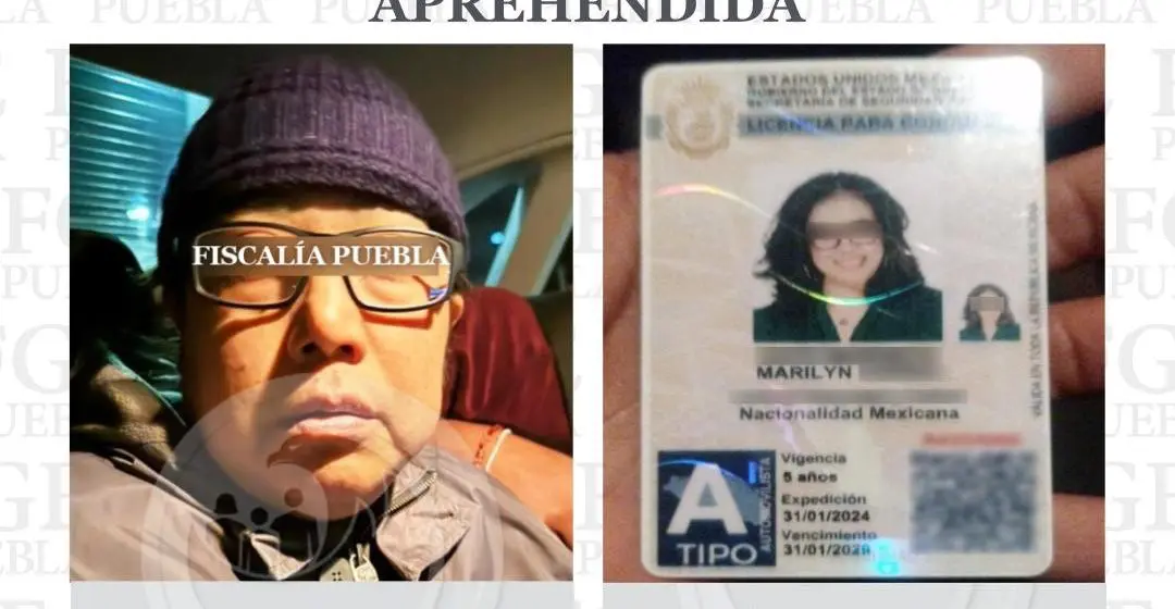 Aprehenden a Marilyn N, mujer acusada de hacerse pasar por psiquiatra