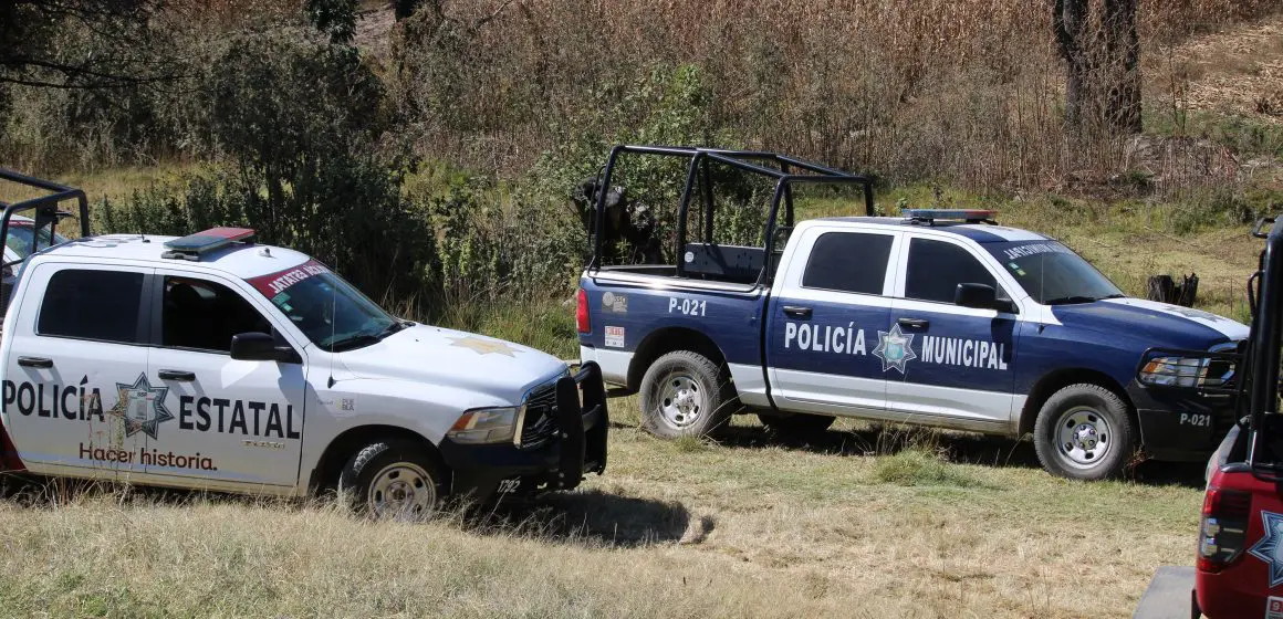 Localizan cuatro cuerpos calcinados en San Pedro Cholula