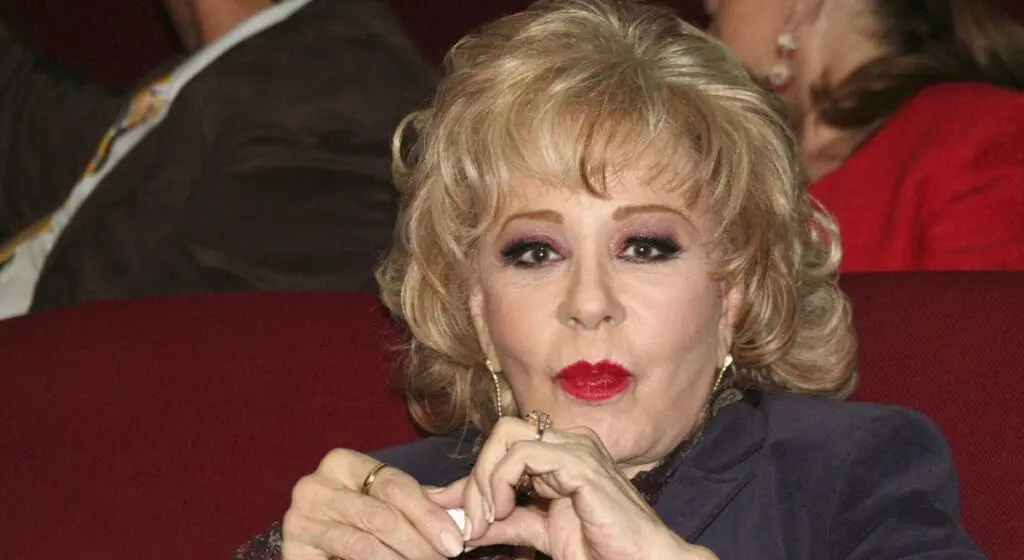 Silvia Pinal tendrá homenaje en Bellas Artes