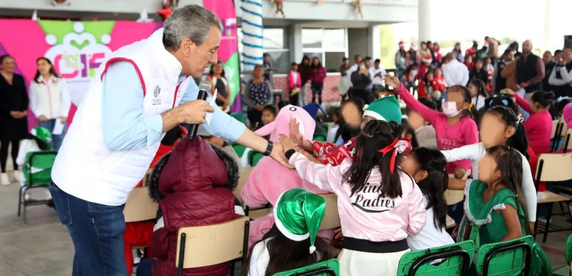 Reafirma SMDIF compromiso con las escuelas y reequipa desayunador escolar al sur de la ciudad