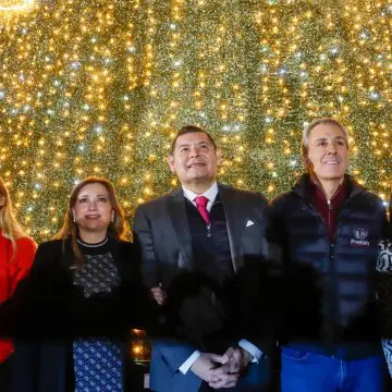 La Magia de la Navidad llega a Puebla con el Festival “Por Amor a Puebla”