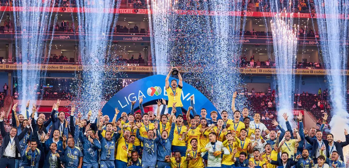 Son Tricampeones; el América de André Jardine hace historia en el Gigante de Acero