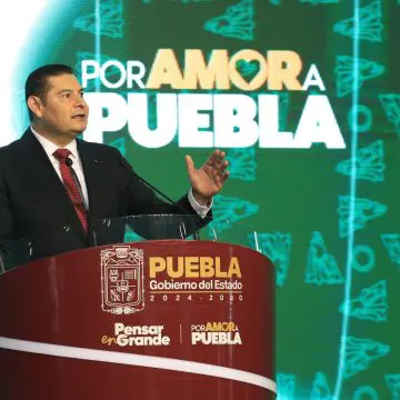 Alejandro Armenta aparece como el cuarto mejor gobernador de México; con aprobación de 67.9%