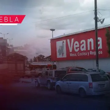 Asaltan Veana de la Central de Abasto; sujetos armados se llevan el efectivo