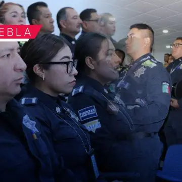 Resultados positivos en seguridad: disminuyen feminicidios y robos con violencia en Puebla capital 