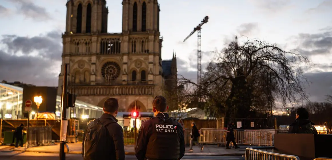 Notre Dame reabre sus puertas después de cinco años