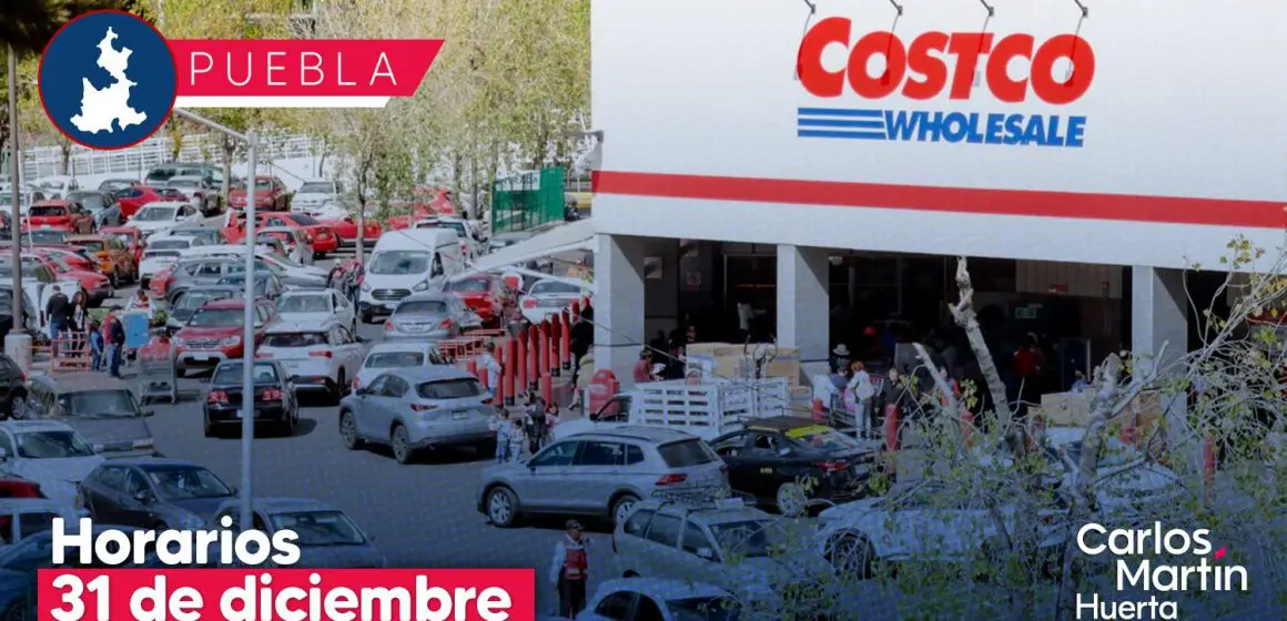 Costco tiene horarios especiales para fin de año