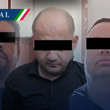 Detienen a hermano de “El Pelón” y cuatro más en Sinaloa