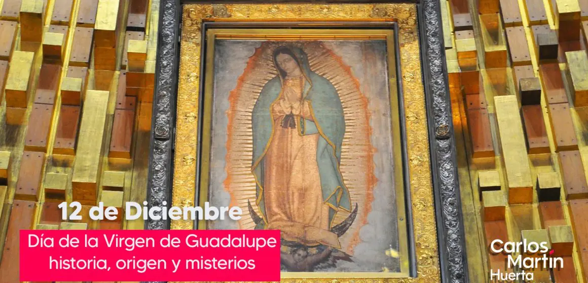 La Virgen de Guadalupe: misterios y curiosidades científicas