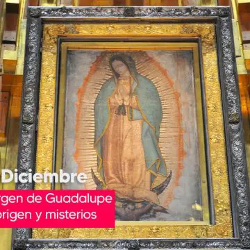 La Virgen de Guadalupe: misterios y curiosidades científicas