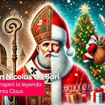 San Nicolás de Bari: El origen de Santa Claus