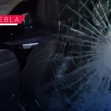 En pleno estacionamiento, dan cristalazo a camioneta en Paseo San Francisco