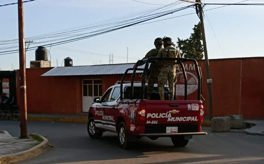 Roban más de medio millón de pesos en mercancía en San Pedro Cholula