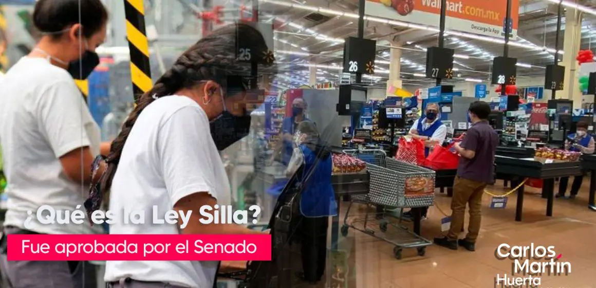 Ley Silla es aprobada por el Senado para proteger a los trabajadores