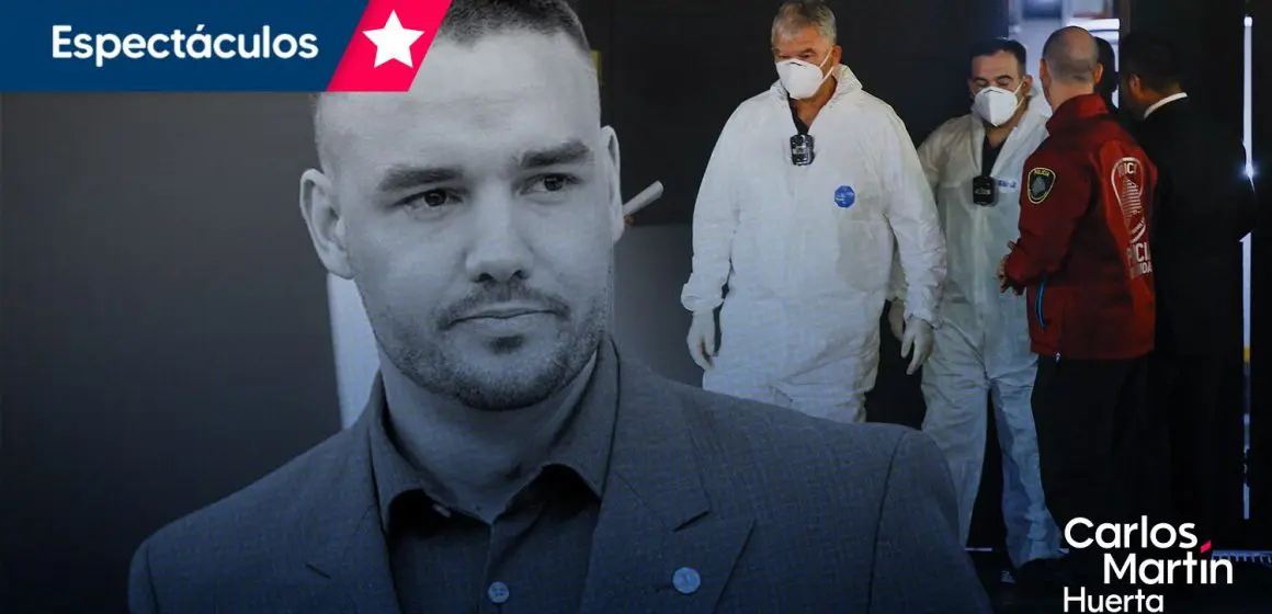 Procesan a cinco personas por muerte de Liam Payne