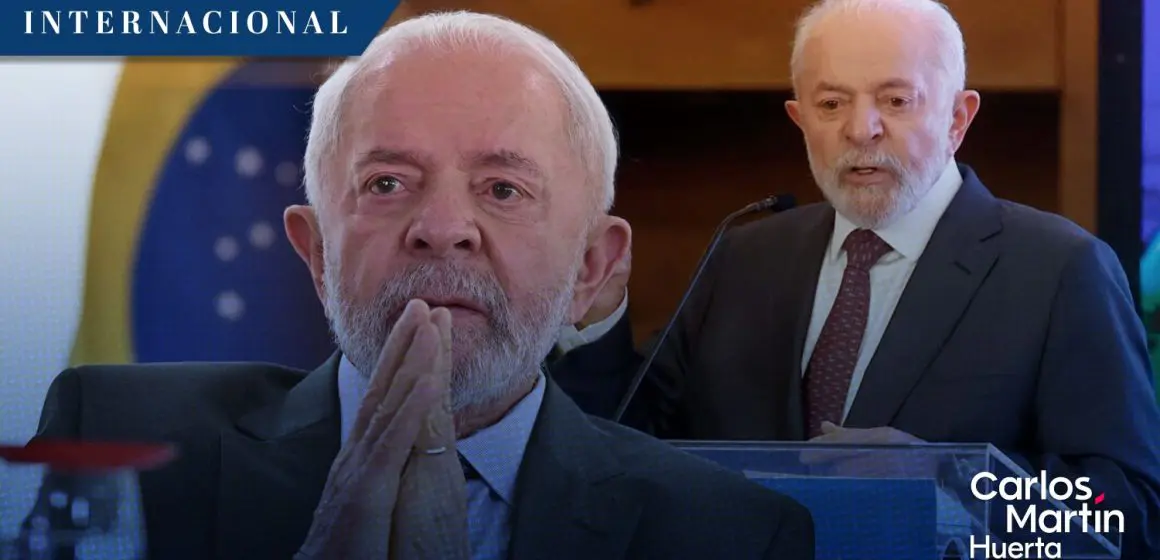 Lula da Silva evoluciona tras operación por hemorragia intracraneal