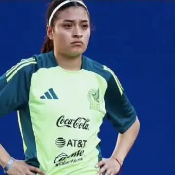 Muere Cassandra Salguero, futbolista de la Selección Mexicana