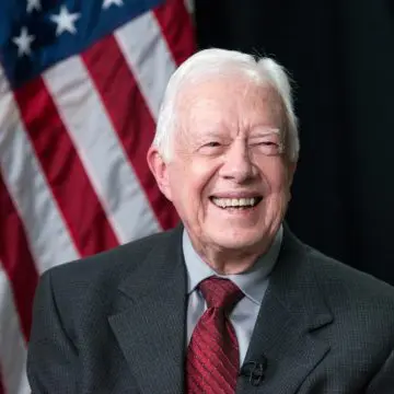 Muere el expresidente de EU; Jimmy Carter a los 100 años