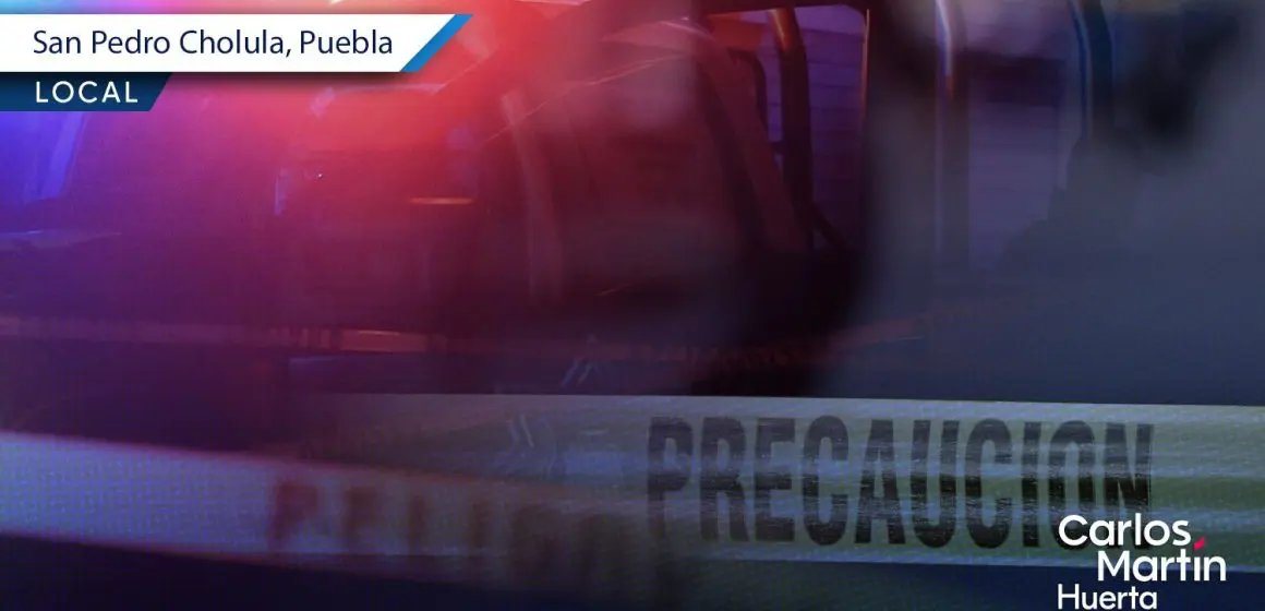 Localizan sin vida a hombre reportado como desaparecido en Cholula