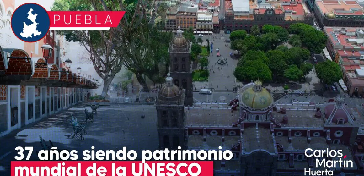 Se cumplen 37 años del Centro Histórico siendo Patrimonio Mundial de la UNESCO