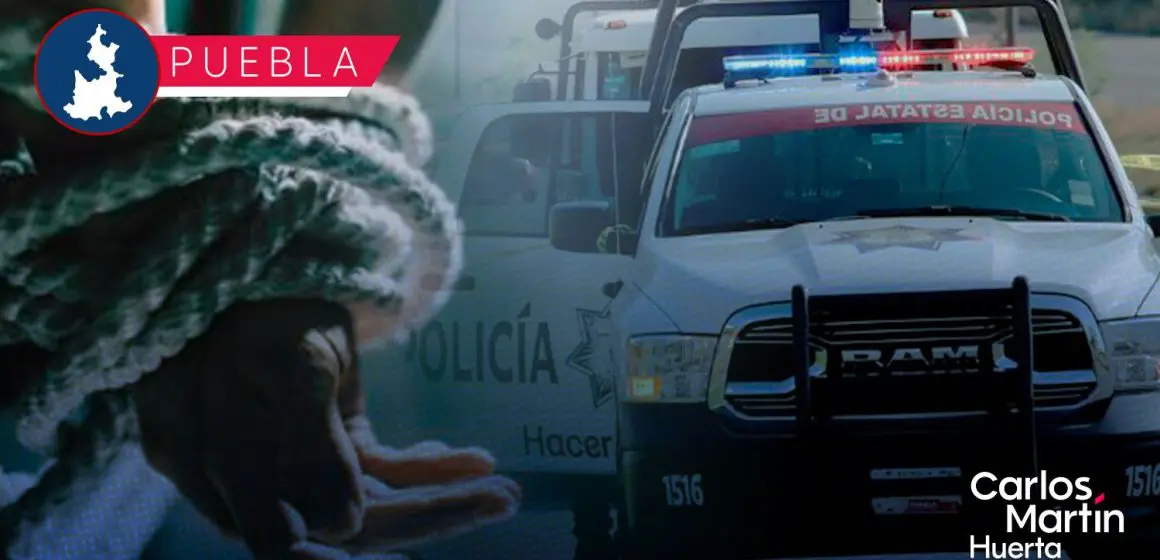 Rescata Policía Estatal a víctima de secuestro virtual en la capital