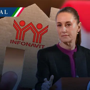 Ley del Infonavit busca combatir la corrupción: Sheinbaum