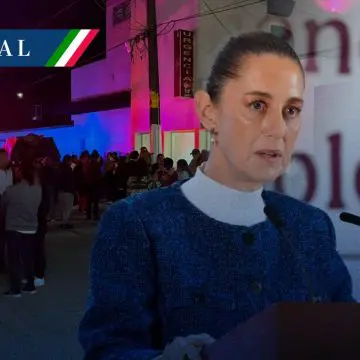 Sheinbaum lamenta asesinato del diputado Benito Aguas en Veracruz