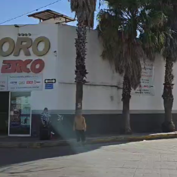 Sujetos armados asaltan a pasajeros de autobús Oro