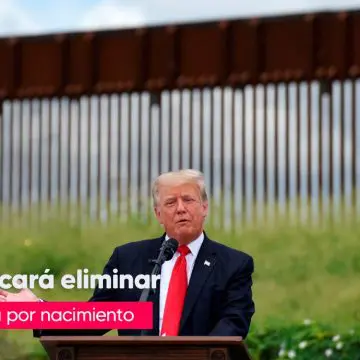 Trump amenaza con eliminar ciudadanía por nacimiento: ¿Qué significa para los mexicanos en EE.UU.?