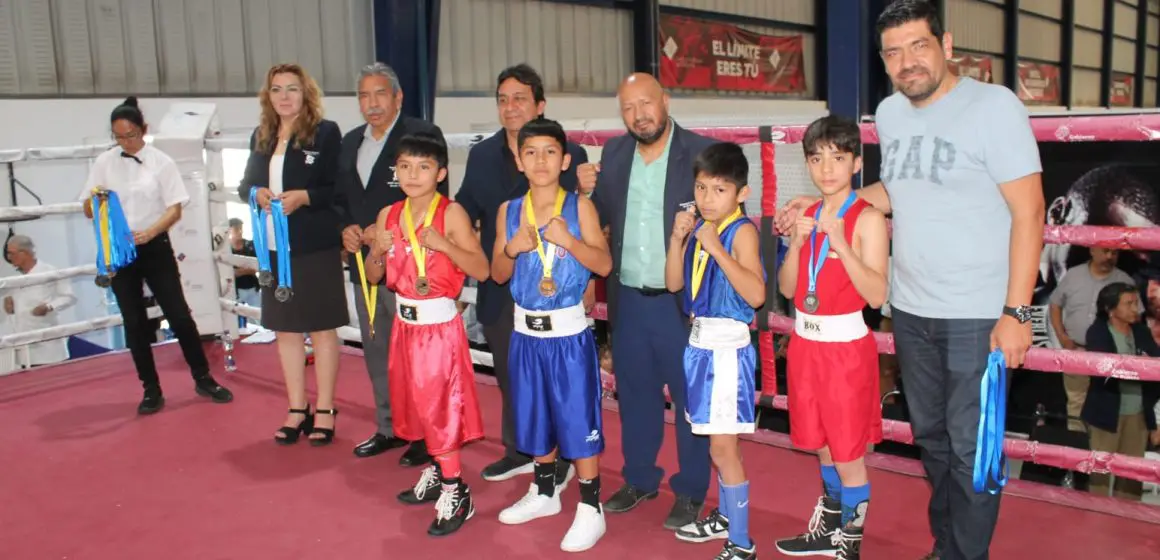 Un éxito el Torneo de los Guantes de Oro de Boxeo organizado por APOBA