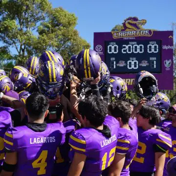 Los Lagartos de Puebla son Subcampeones en la Juvenil de la OFAMO