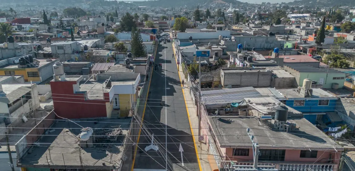 Se compromete Pepe Chedraui a cambiar el rostro de las calles y avenidas de Puebla