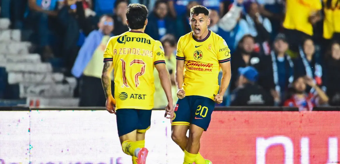 El América buscará el Tricampeonato tras superar al Cruz Azul en un partidazo en semifinales