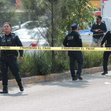 Conducía vehículo robado y quedó detenido