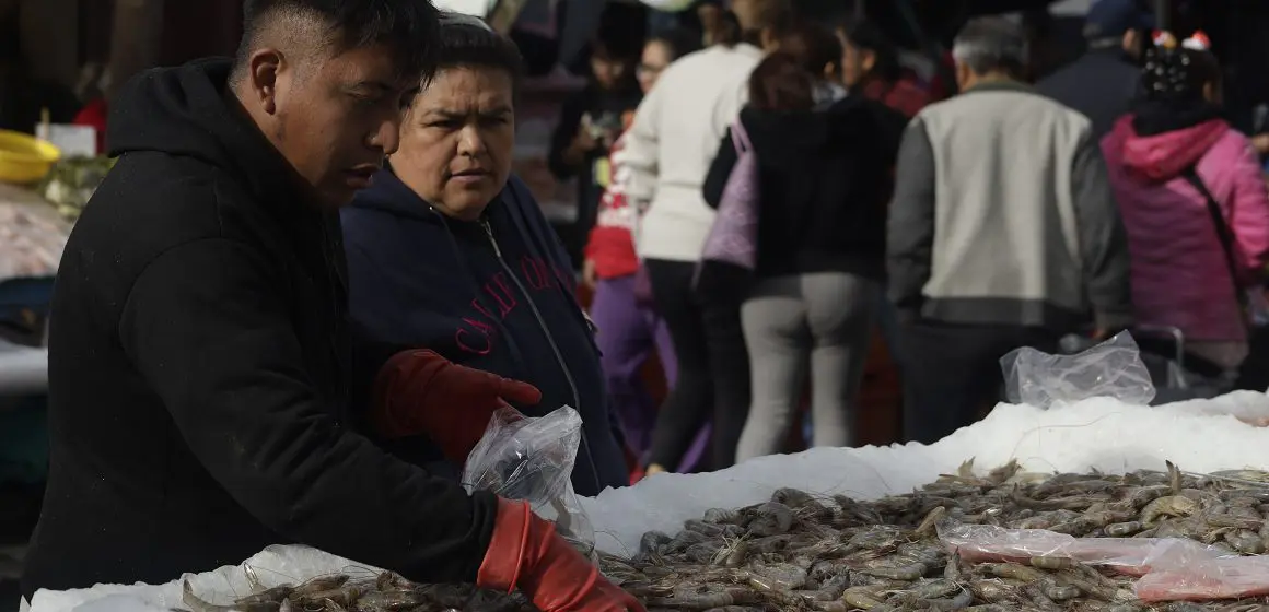 Habrá cierres viales en la zona del mercado de mariscos en Puebla; por temporada decembrinas