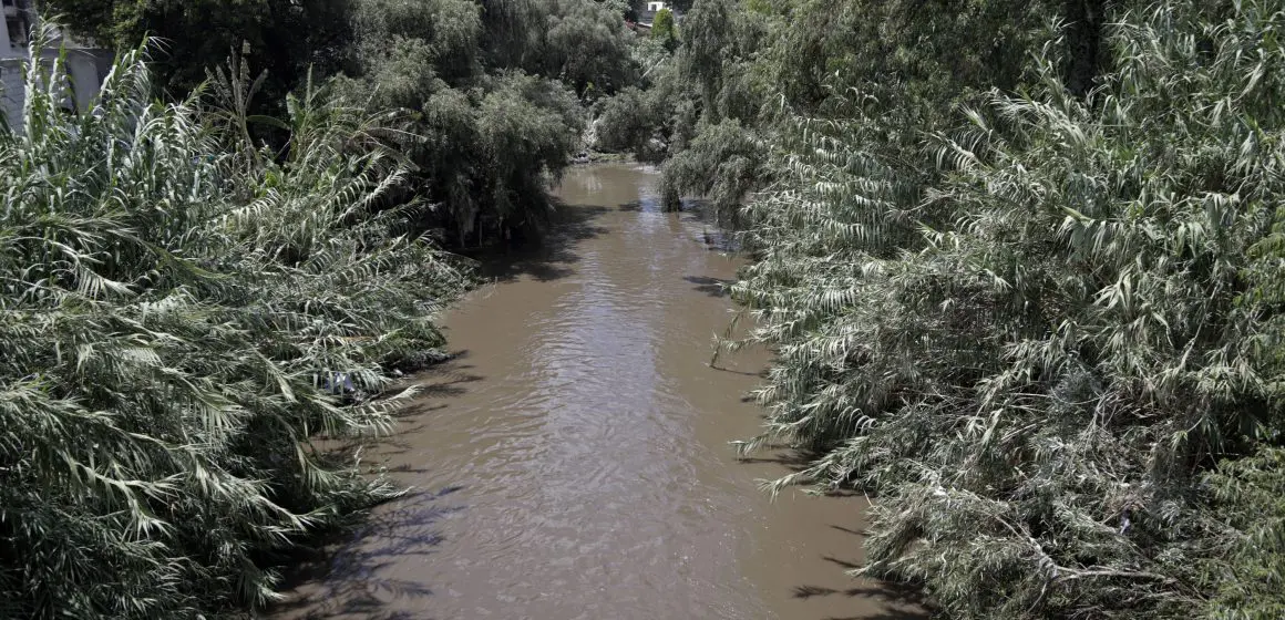 Con recursos estatales, comenzará el saneamiento del Río Atoyac: Alejandro Armenta