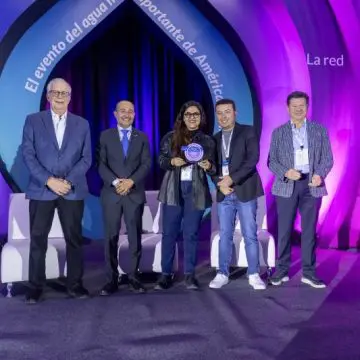 Agua de Puebla gana Premio Nacional a las Mejores Prácticas 2024