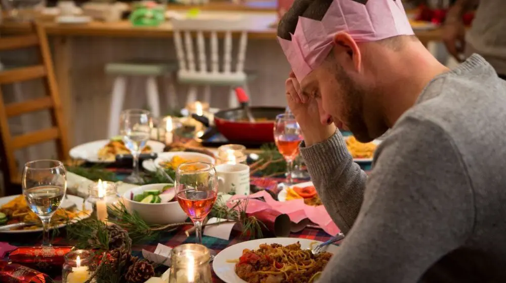 ¿Cómo disfrutar la época decembrina sin descuidar la salud?