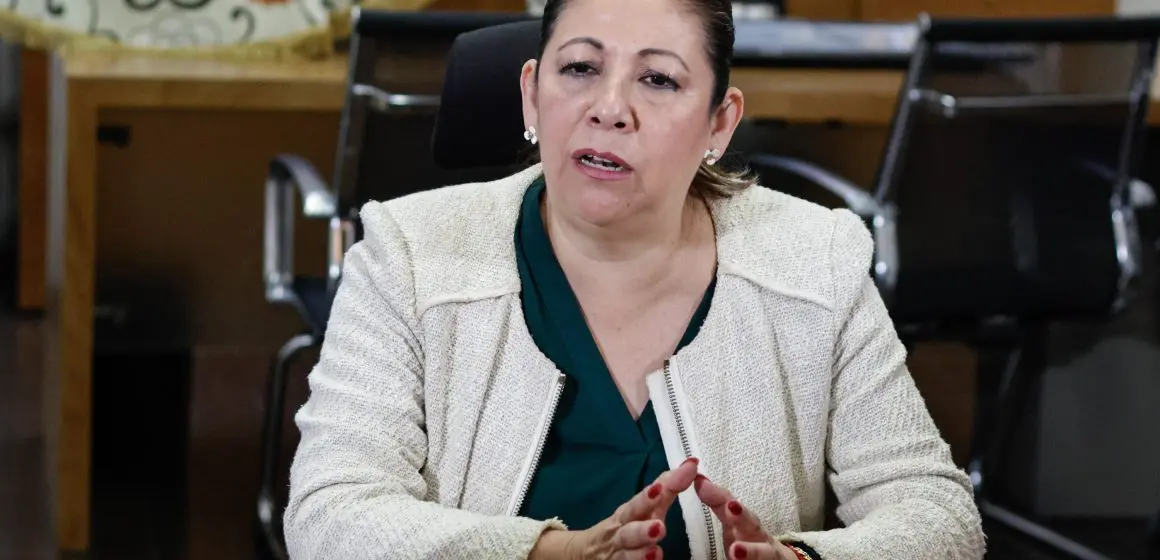 Laura Artemisa García pide evaluar el trabajo del Congreso de Puebla por sus logros legislativos