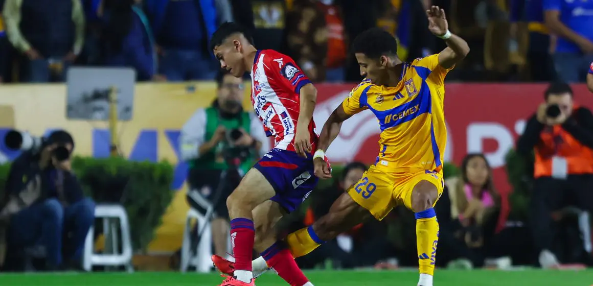 El Atlético de San Luis bajó la cortina, mantuvo el cero y están en semifinales